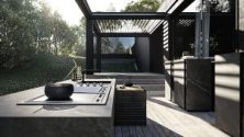 Cocina outdoor Project 05 de Modulnova