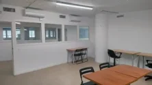 Eurofred crea aulas confortables para 500 estudiantes de Fundació El Llindar con los sistemas VRF Airstage J-IVL de Fujitsu