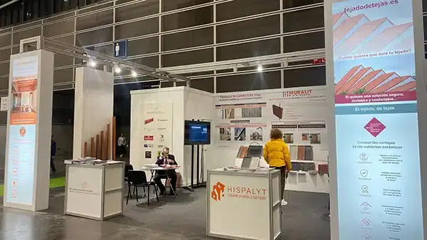 El sector de ladrillos y tejas mostrará en CEVISAMA 2024 las últimas innovaciones de los materiales cerámicos