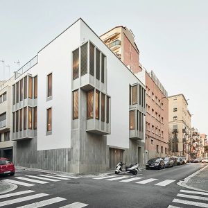 ca77 / 8 viviendas en Gracia