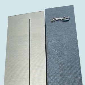 ca79 / Hotel Hampton by Hilton