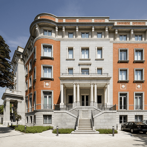 CA81 03 / Rehabilitación y Acondicionamiento de Nueva Sede del Ministerio de Asuntos Exteriores en Madrid